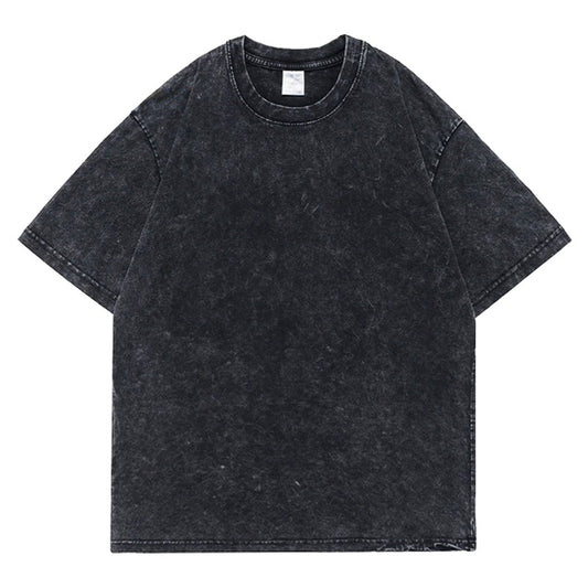 Överdimensionerad Lös T-shirt för män
