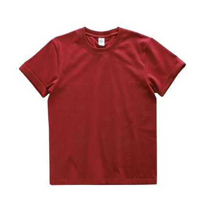 Överdimensionerad Tungvikts T-shirt för män