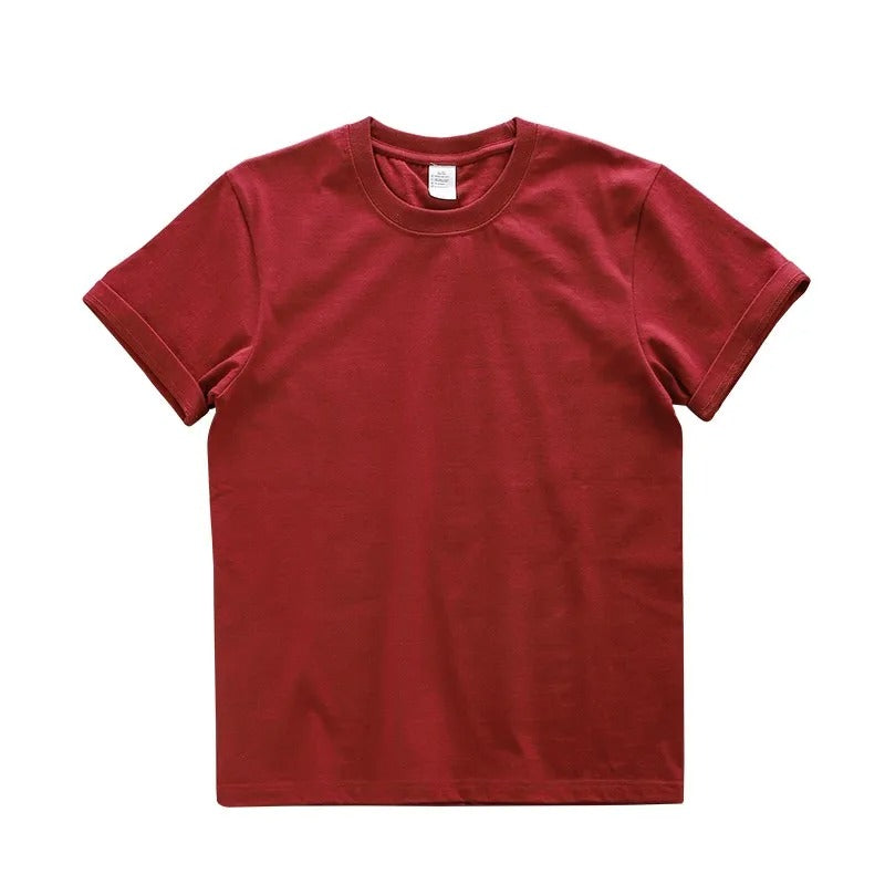 Överdimensionerad Tungvikts T-shirt för män