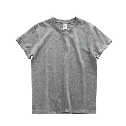 Överdimensionerad Tungvikts T-shirt för män