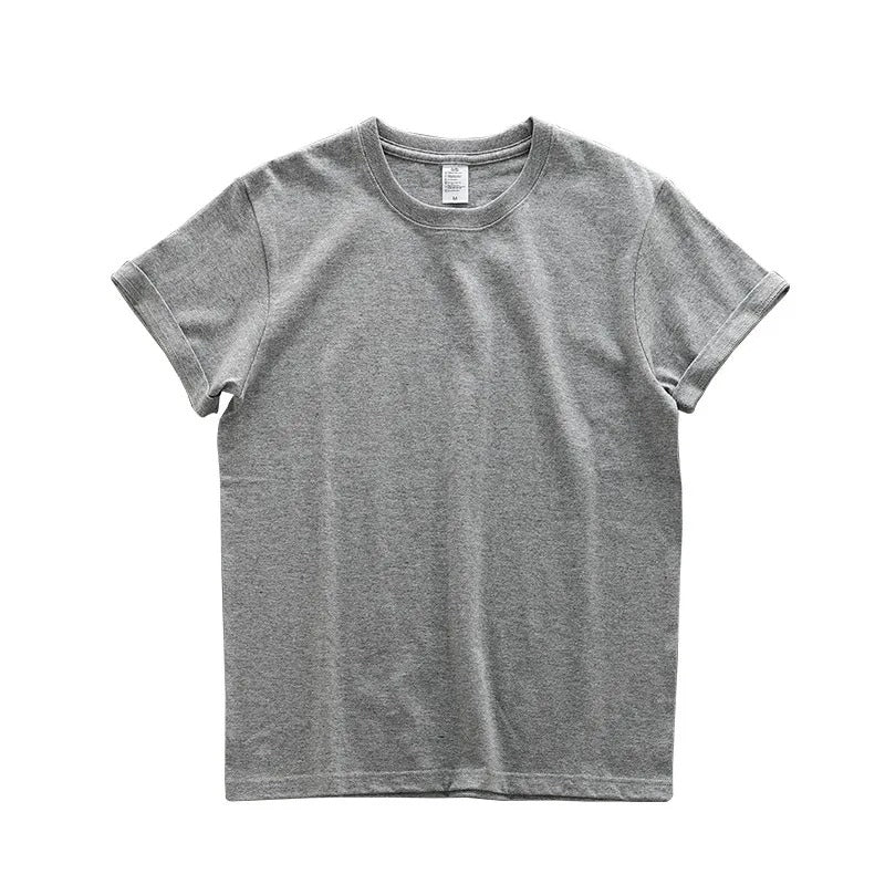 Överdimensionerad Tungvikts T-shirt för män