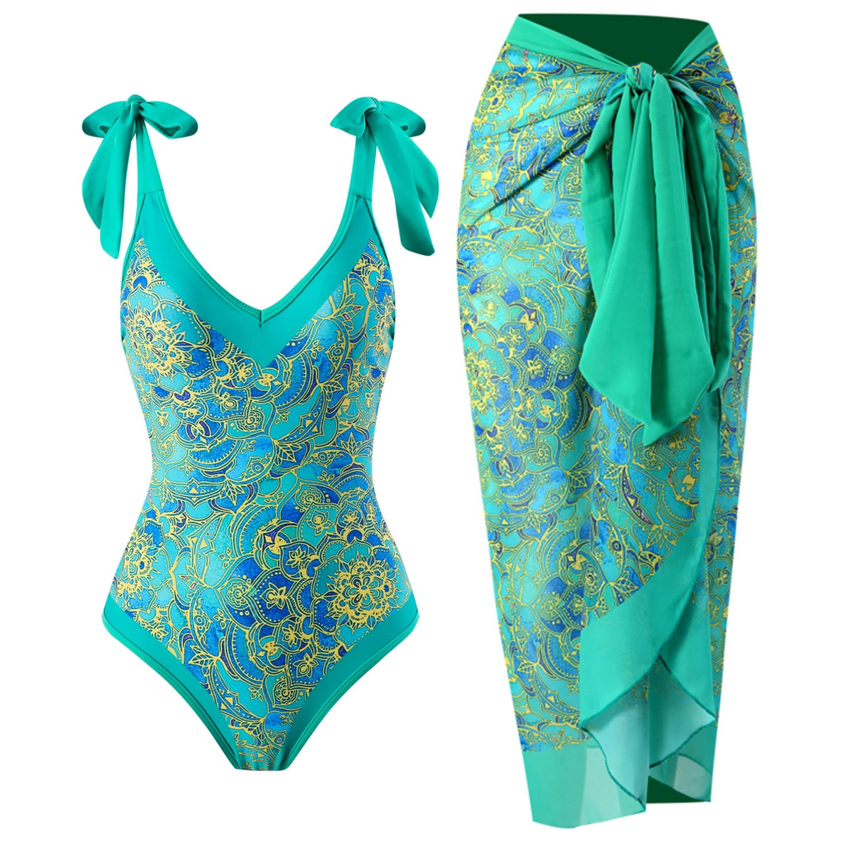 Brazilian Bikini Set för kvinnor