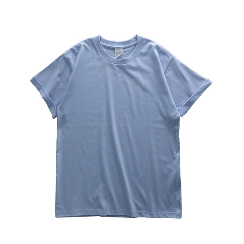 Överdimensionerad Tungvikts T-shirt för män