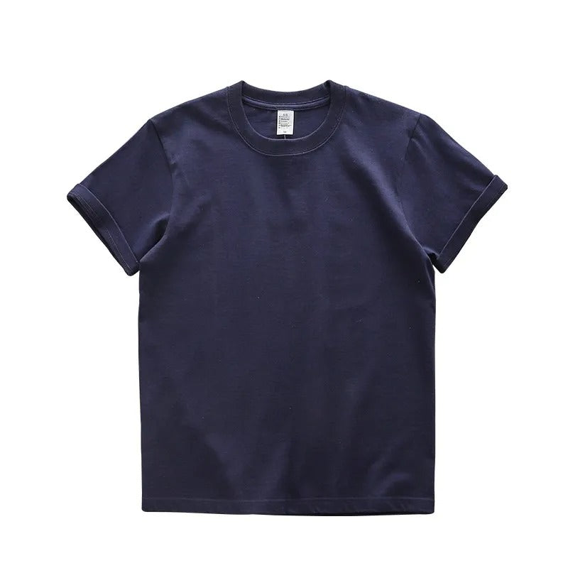 Överdimensionerad Tungvikts T-shirt för män