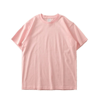 Överdimensionerad Tungvikts T-shirt för män