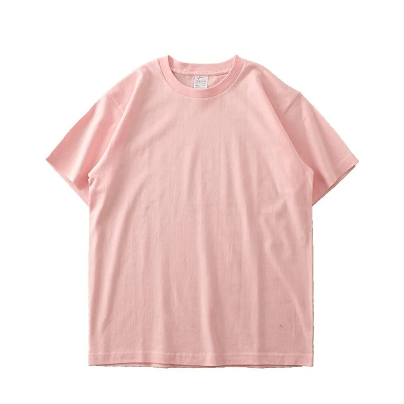 Överdimensionerad Tungvikts T-shirt för män