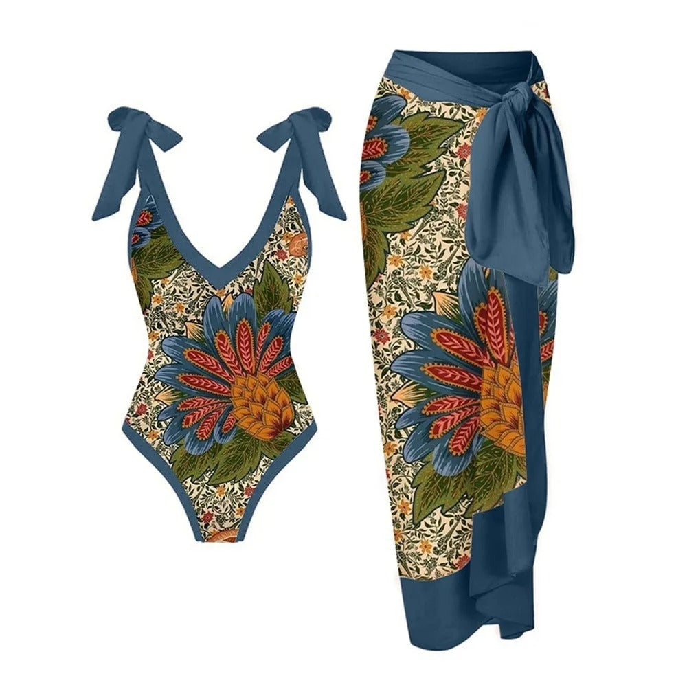 Brazilian Bikini Set för kvinnor