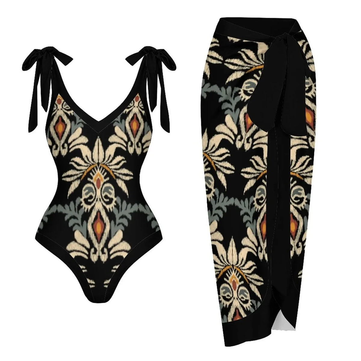 Brazilian Bikini Set för kvinnor
