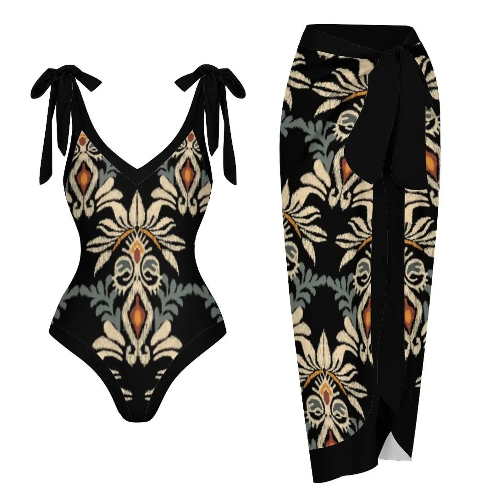 Brazilian Bikini Set för kvinnor