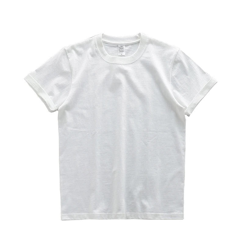 Överdimensionerad Tungvikts T-shirt för män