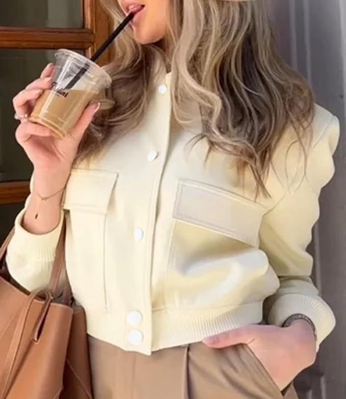 Bomberjacka Varsity för kvinnor