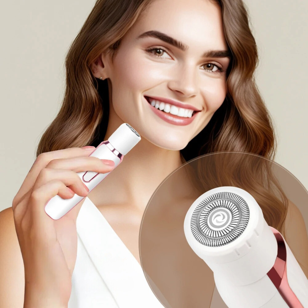 4-i-1 Elektrisk Rakapparat för kvinnor