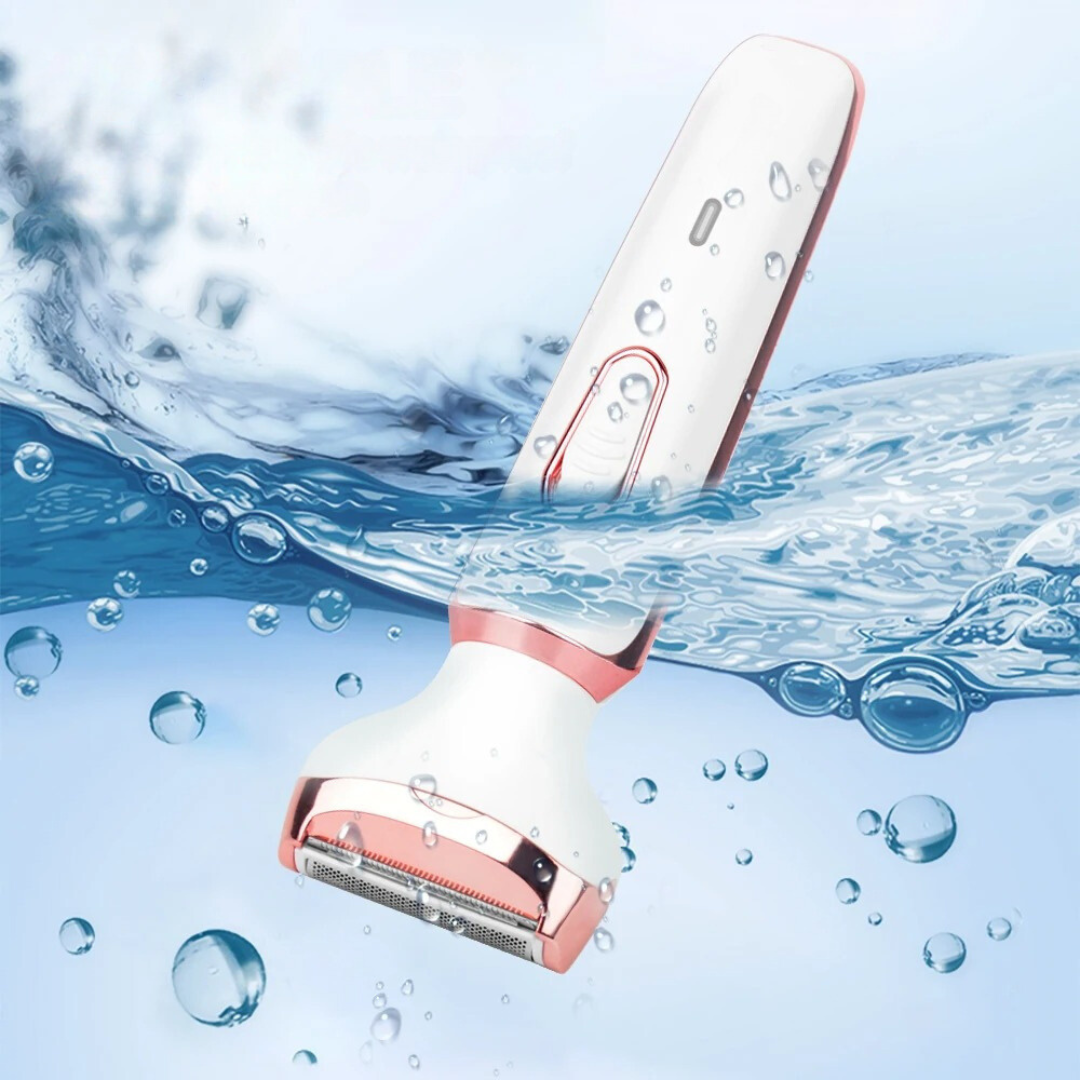4-i-1 Elektrisk Rakapparat för kvinnor