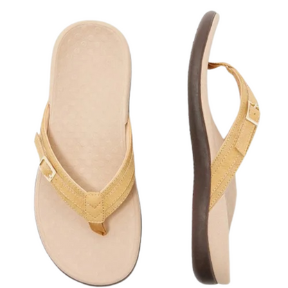 Sommar Flip Flops för kvinnor