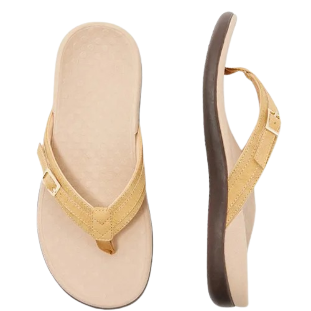 Sommar Flip Flops för kvinnor