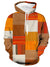 Variant image for Herren Vinterhuvtröja Modern Design 100% Bomull-39