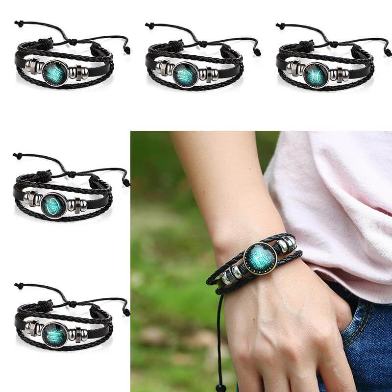 Zodiac-armband