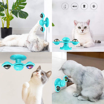 Windmill Cat Toy