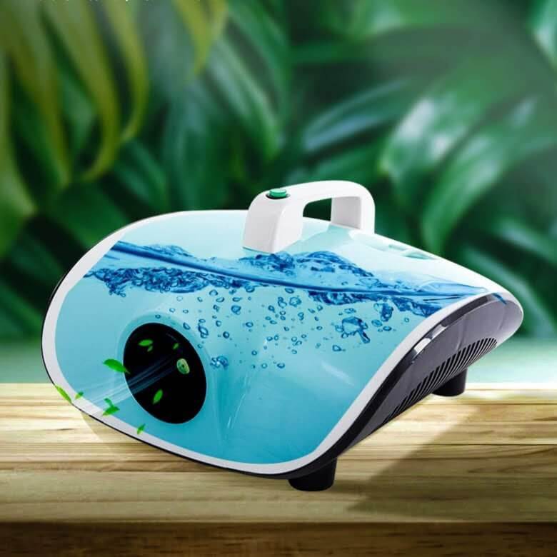 Bärbar desinficeringsmaskin Spridare