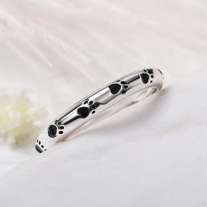 Hund tass ring