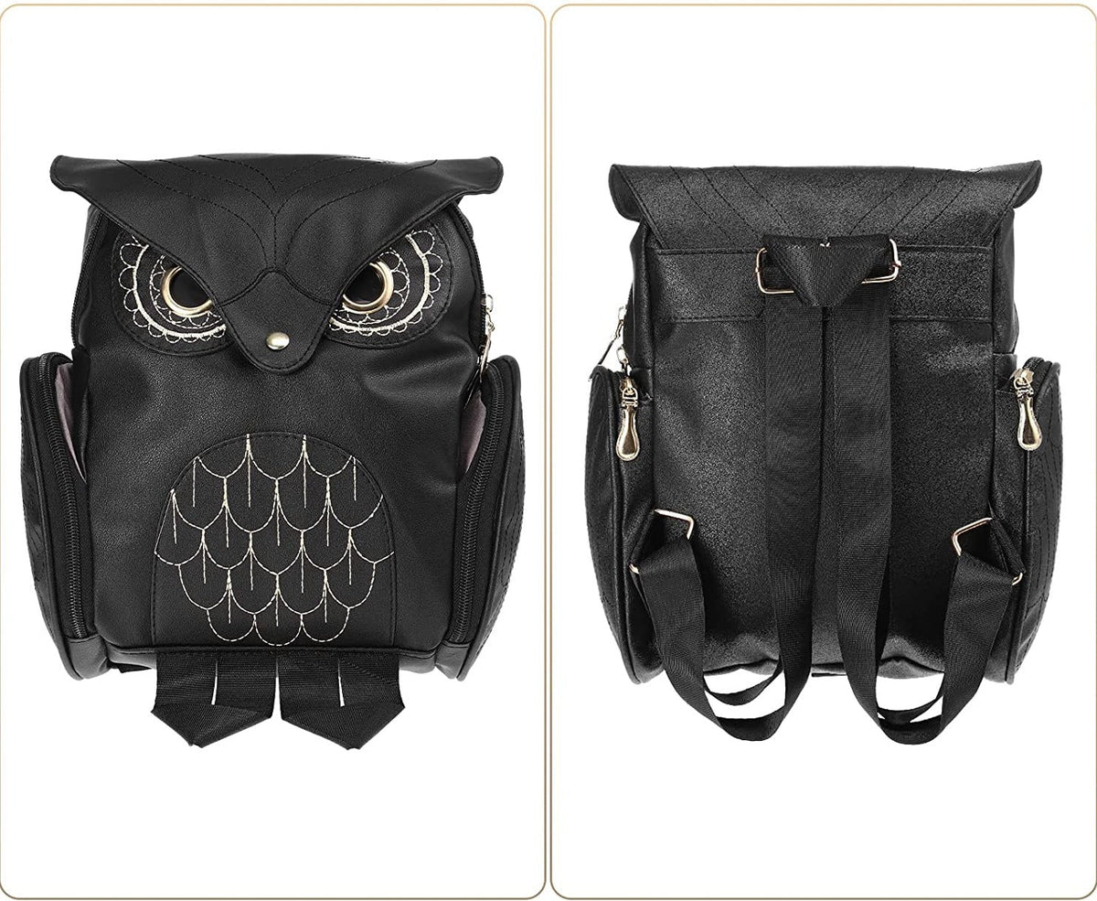 Uggla Ryggsäck