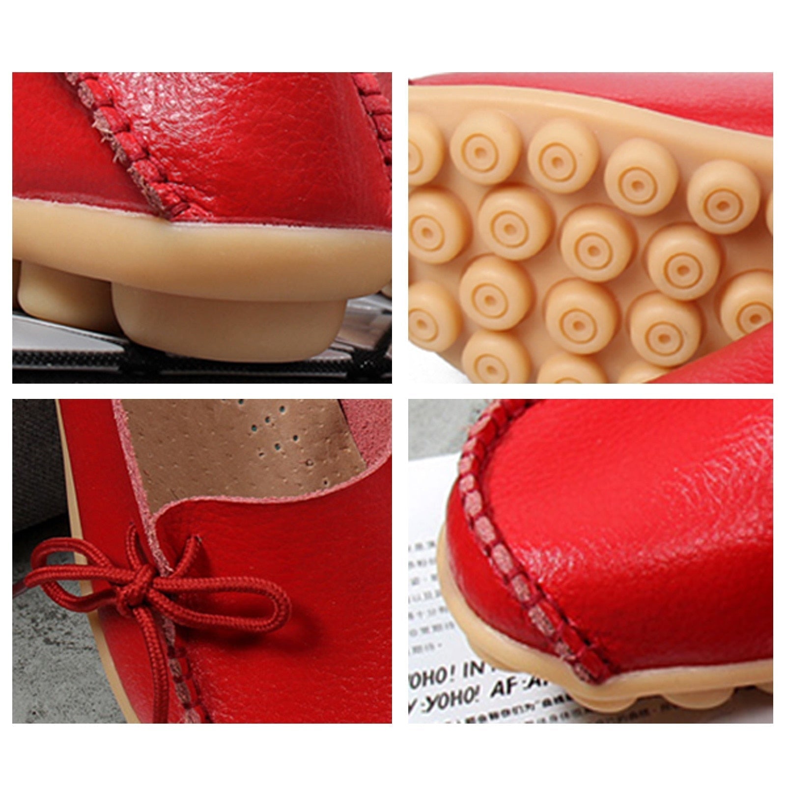 Damskor Loafers | Skinnloafers Dam | Bekväma Vardagsskor