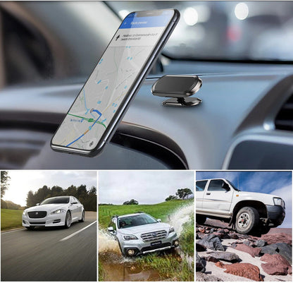 Magnetiskt telefonfäste för bilen
