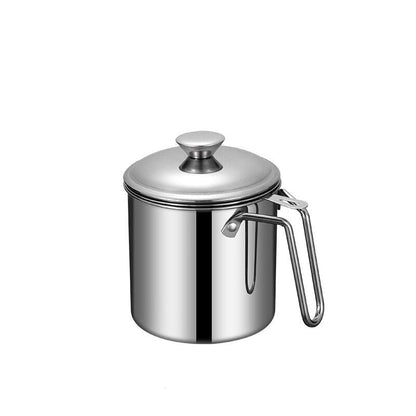 Oljefilter Pot