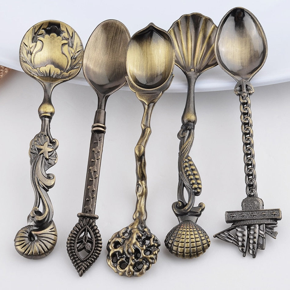 Vintage sked set