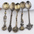 Vintage sked set