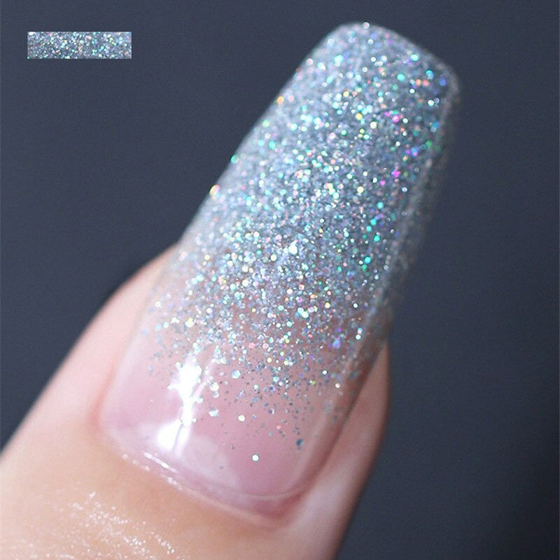 Mousserande Gelpolish