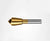 Titanium Countersink borrspets