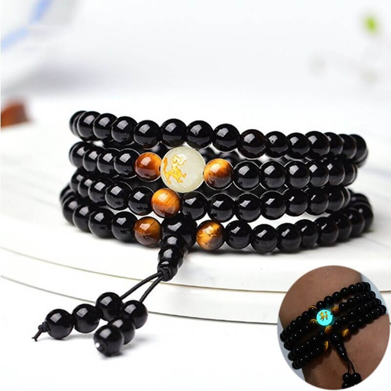 Luminous Dragon Armband