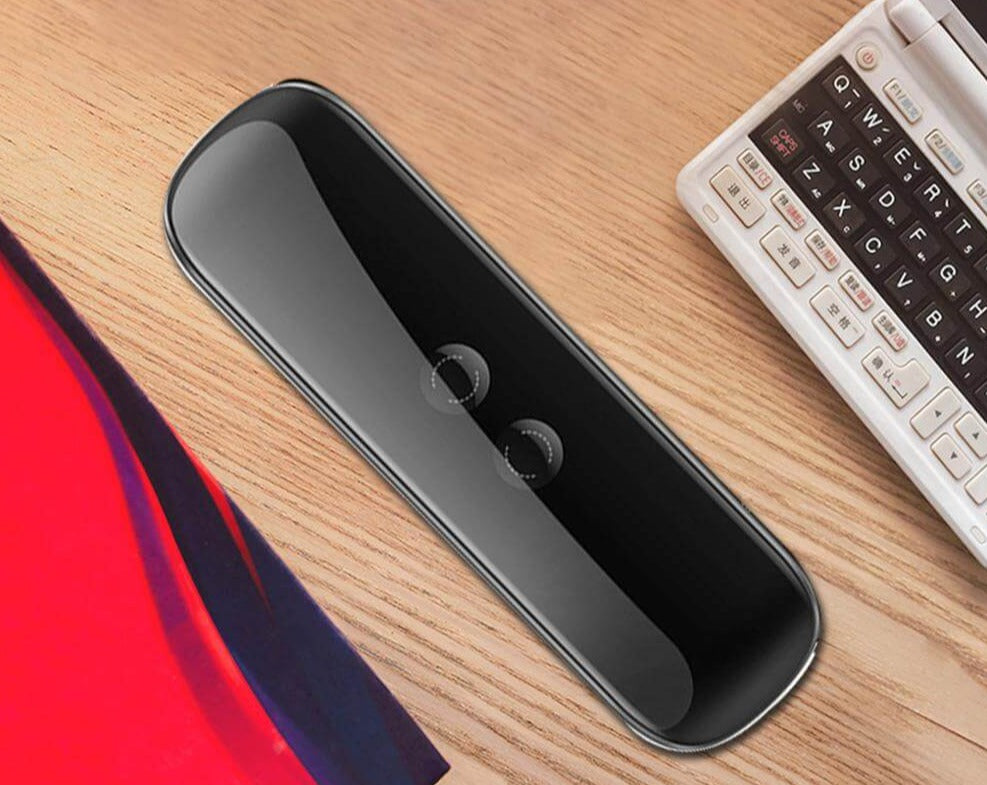 Bärbar smart översättare