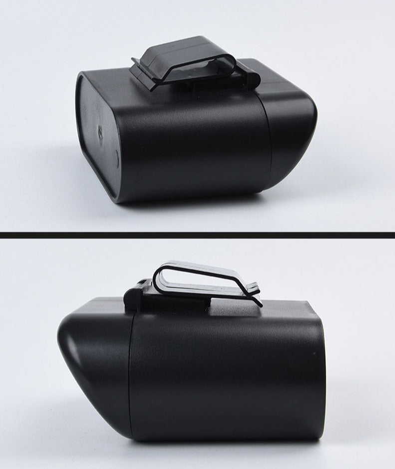 Papperskorg för bilar