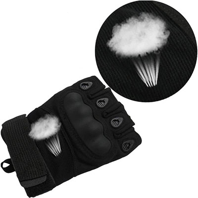 Taktiska handskar för utomhusbruk