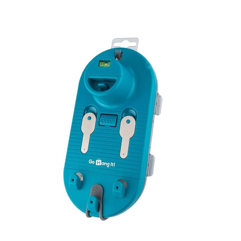 Verktygssats för upphängning av bilder