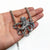 Octopus Choker halsband