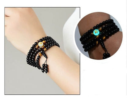 Luminous Dragon Armband