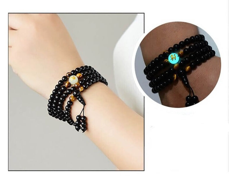 Luminous Dragon Armband