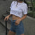Lös Crop Top