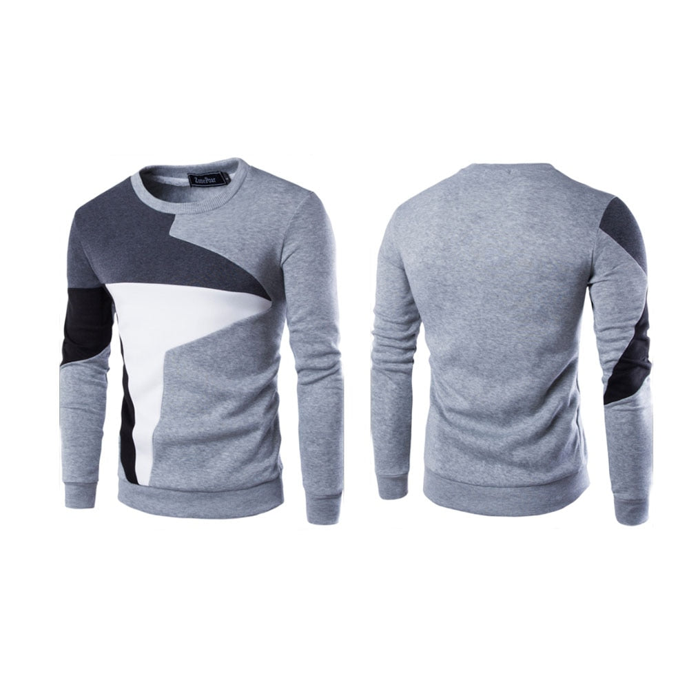 Crewneck Sweatshirt för män