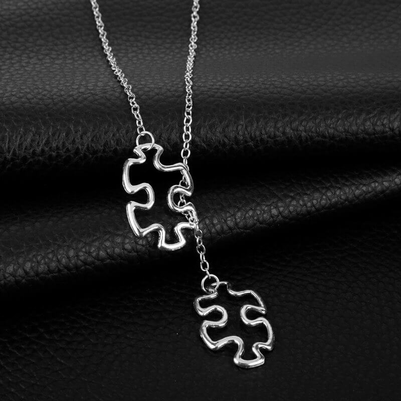 Pussel halsband