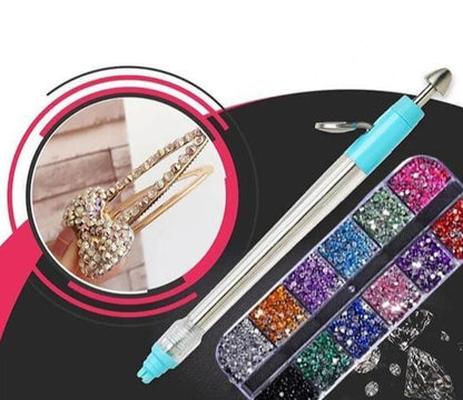 5D Diamond målning Pen