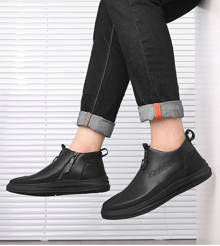 Ankelstövlar för män