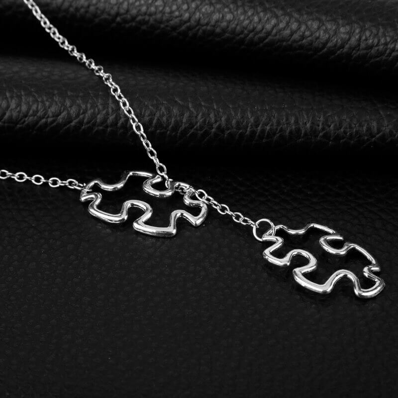Pussel halsband