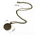 Cat Yingyang halsband