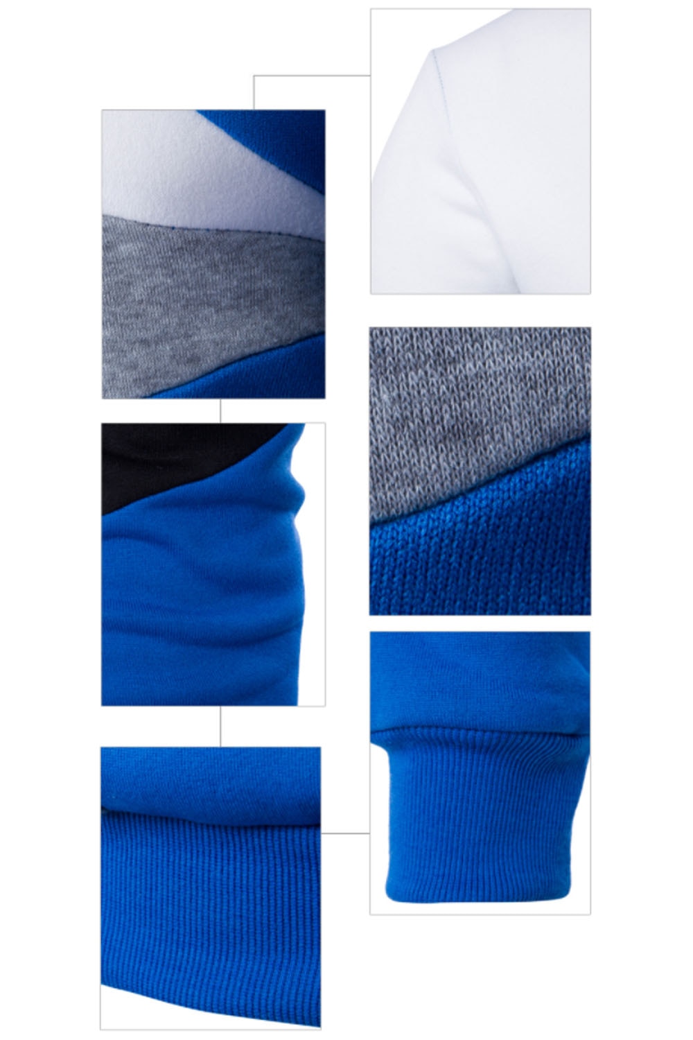 Crewneck Sweatshirt för män