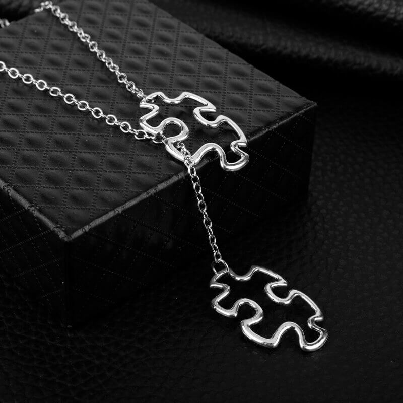 Pussel halsband