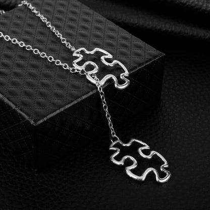 Pussel halsband